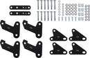 Lift Kit Powder-Coated For Polaris RANGER 1000 4X4 2015-2019