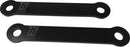 1" Lift Kit / Shock Extension For Sportster S Black / Powder-Coated For Harley Davidson RH 1250 S ABS 2021-2025