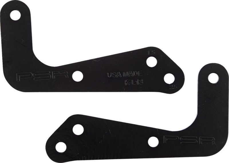 Adjustable Lowering Links Black For Kawasaki ZX-10 R 1000 2017-2019