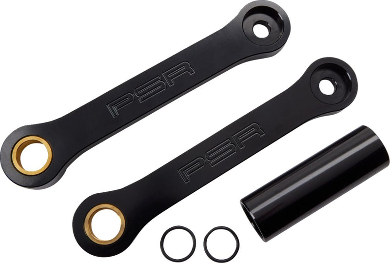 Adjustable Lowering Links Black For Honda CB 300 F 2015-2018