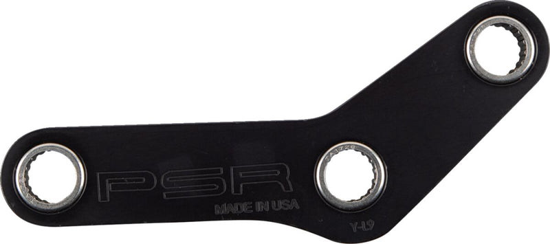 Adjustable Lowering Links Black For Yamaha FZ-07 700 2015-2017
