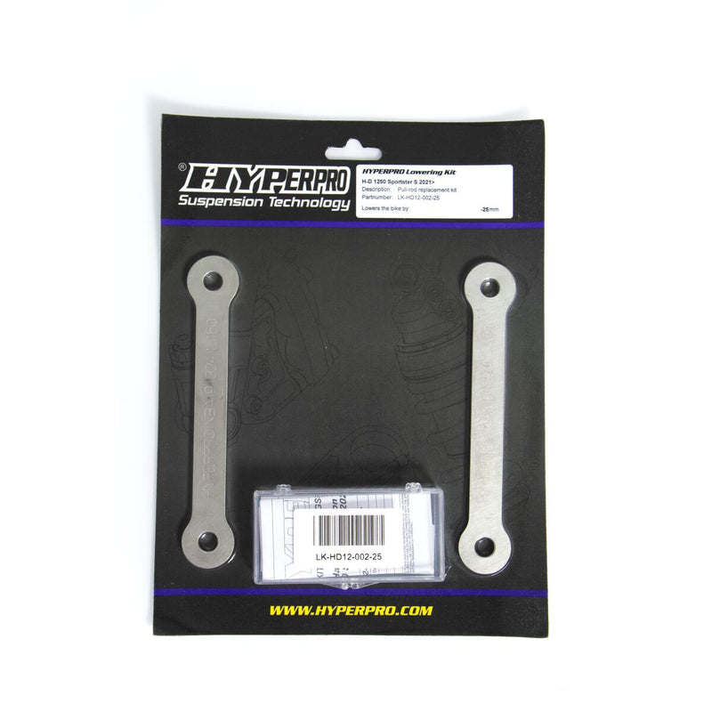 Lowering Kit Front / Rear / Combi For Harley Davidson RH 1250 S ABS