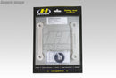 Lowering Link Rear Aluminum - 25 MM