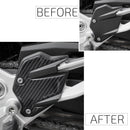 3D Motorcycle Stickers - Heel Pads For BMW F 900 XR 2020>2026