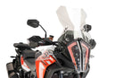 Touring Screen Clear For KTM 1290 Super Adventure R 2017-2020