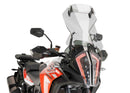 Touring Screen with Visor Light Smoke For KTM 1290 Super Adventure R 2017-2020