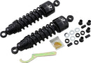 412 Series Shocks Black For Harley Davidson FLTRXST 1923 ABS 2022-2023 - 12 Inch