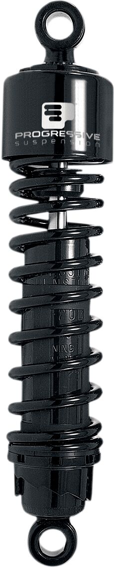412 Series Shocks Black For Harley Davidson FXR 1340 1986-1994 - 11.50 Inch