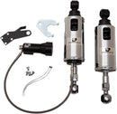 422 Series Shocks With Remote Adjustable Preload Chrome For Harley Davidson FLST 1340 1989-1990