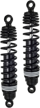 412 Cruise Series Shocks Black - 12.50 Inch