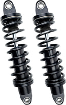 REVO Dyna Coil Suspension For Dyna Models Anodized / Black For Harley Davidson FXD 1450 1999-2005 - 330.00 MM