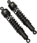 412 Series Cruiser Shocks Black For Triumph Thruxton 865 EFI 2008-2015 - 14.25 Inch