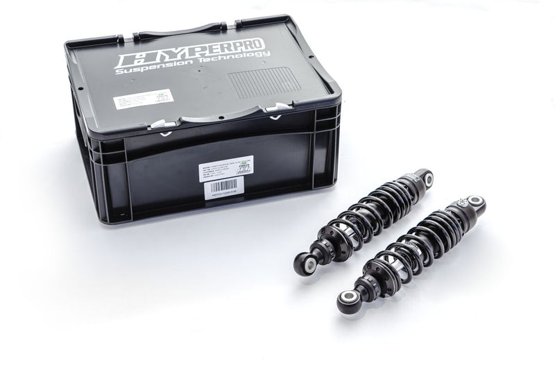 360 Series Twin Emulsion Shocks For Harley Davidson FL 1200 - 36.00 MM