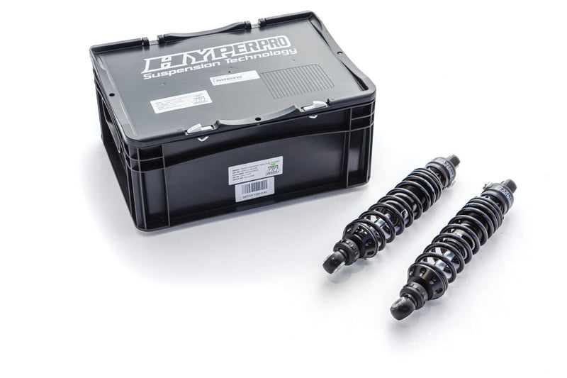 360 Series Twin Emulsion Shocks For Harley Davidson FLH 1200 - 36.00 MM