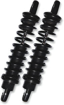 REVO Dyna Coil Suspension For Dyna Models Anodized / Black For Harley Davidson FLD 1690 2012-13 - 356.00 MM
