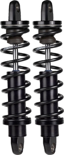 REVO Dyna Coil Suspension For Dyna Models Anodized / Black For Harley Davidson FLD 1690 2012-2013 - 356.00 MM