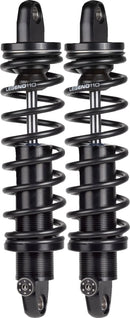 REVO-A Adjustable Trike Coil Suspension Anodized / Black For Harley Davidson FLHT 1750 ABS 2021-2022 - 330.00 MM