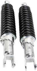 Custom Shorty Shocks Chrome 17-05696