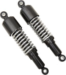 Custom Shorty Shocks Black 17-05701