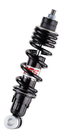 Front Scooter Shock Absorbers Black For Piaggio R 50 1969-1983 - 22.00 MM