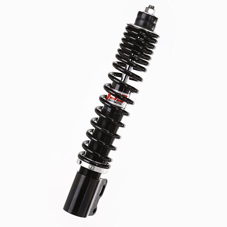 Front Scooter Shock Absorbers Black For LML STAR 125 2T 2008-2015 - 22.00 MM