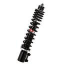 Front Scooter Shock Absorbers Black For Piaggio HEXAGON 125 2T 1994-1998 - 22.00 MM