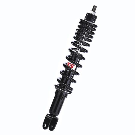 High Performance Series Scooter Shock Absorber Black For Honda X8R/ SZX 50 S 1998-2002 - 22.00 MM