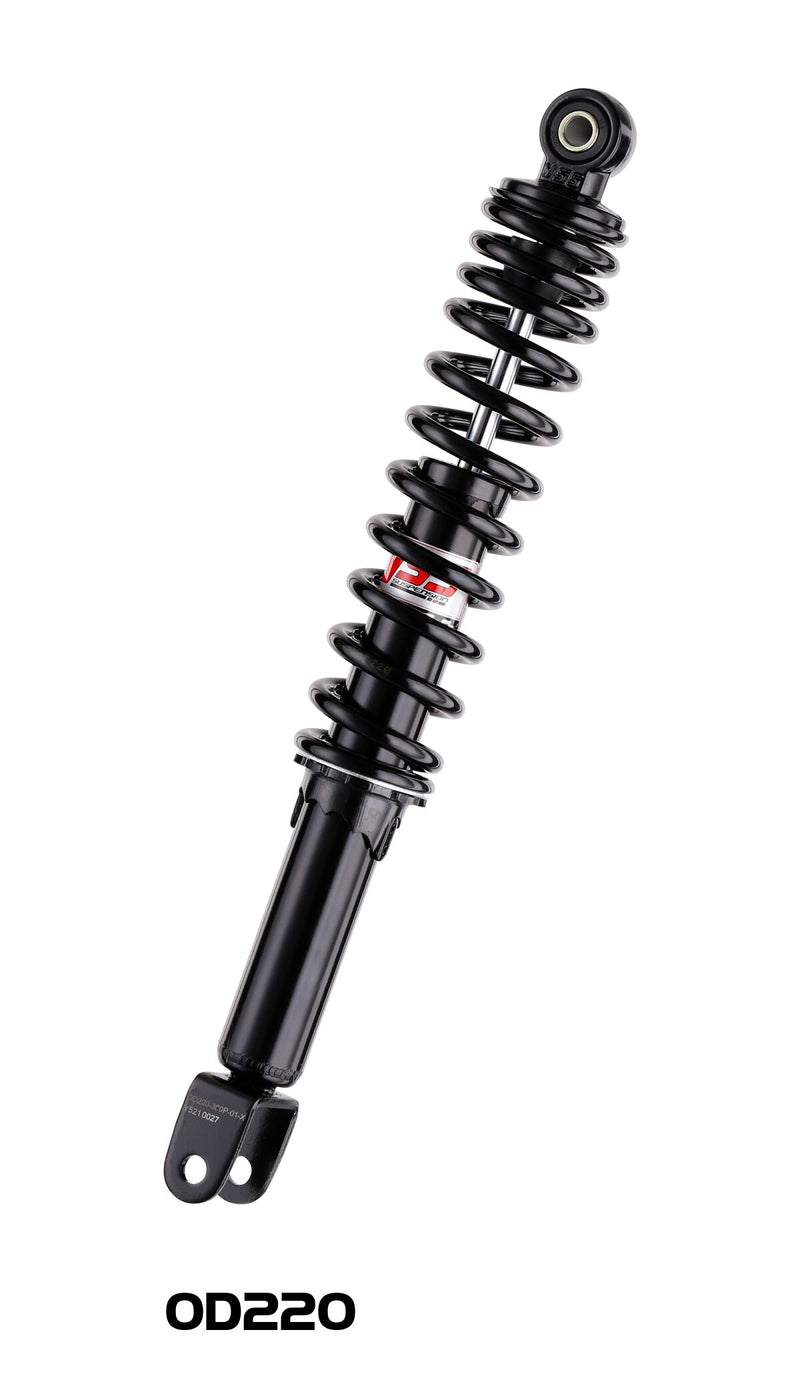 High Performance Series Scooter Shock Absorber For Malaguti F15 50 AC DD 2004-08 - 22.00 MM