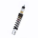 Scooter Emulsion Gas Shock Black / Gold For Gilera EASY MOVING 50 AC 1996-1997