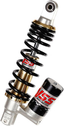 Scooter Emulsion Gas Shock Black / Gold / Silver For CPI ARAGON 50 2007-2011