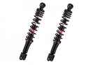 High Performance Series Scooter Shock Absorber Black For Kymco AGILITY 125 2005-2016 - 22.00 MM