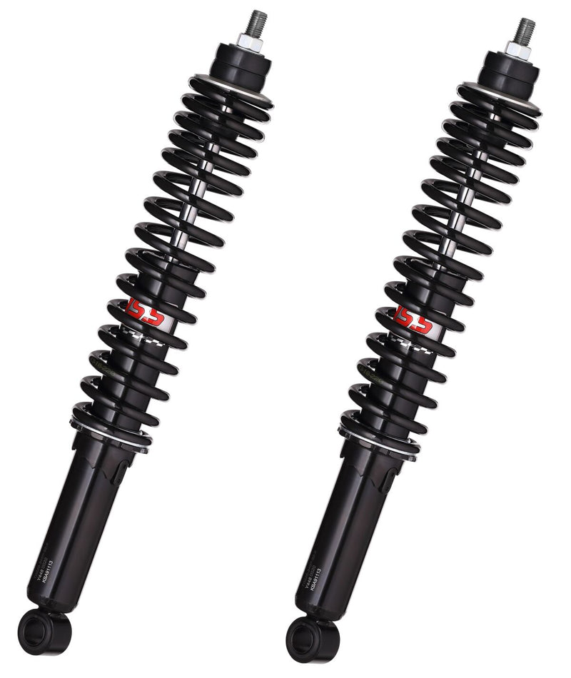 High Performance Series Scooter Shock Absorber Black For Vespa GT 125 L 2003-2006 - 22.00 MM