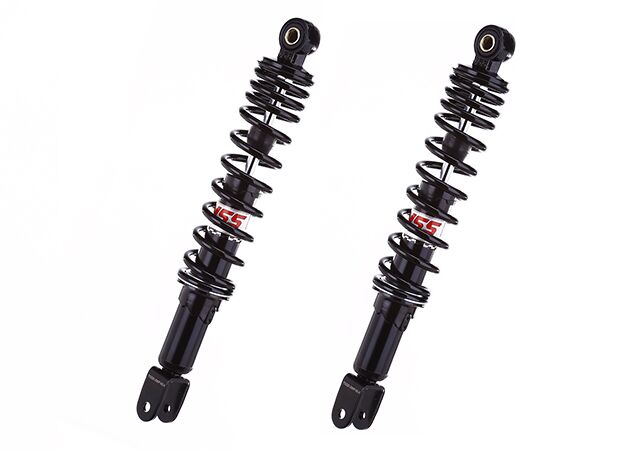 High Performance Series Scooter Shock Absorber Black For Kymco GRAND DINK 125 2008 - 22.00 MM