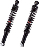 High Performance Series Scooter Shock Absorber Black For Aprilia SPORTCITY 125 2004-2008 - 22.00 MM