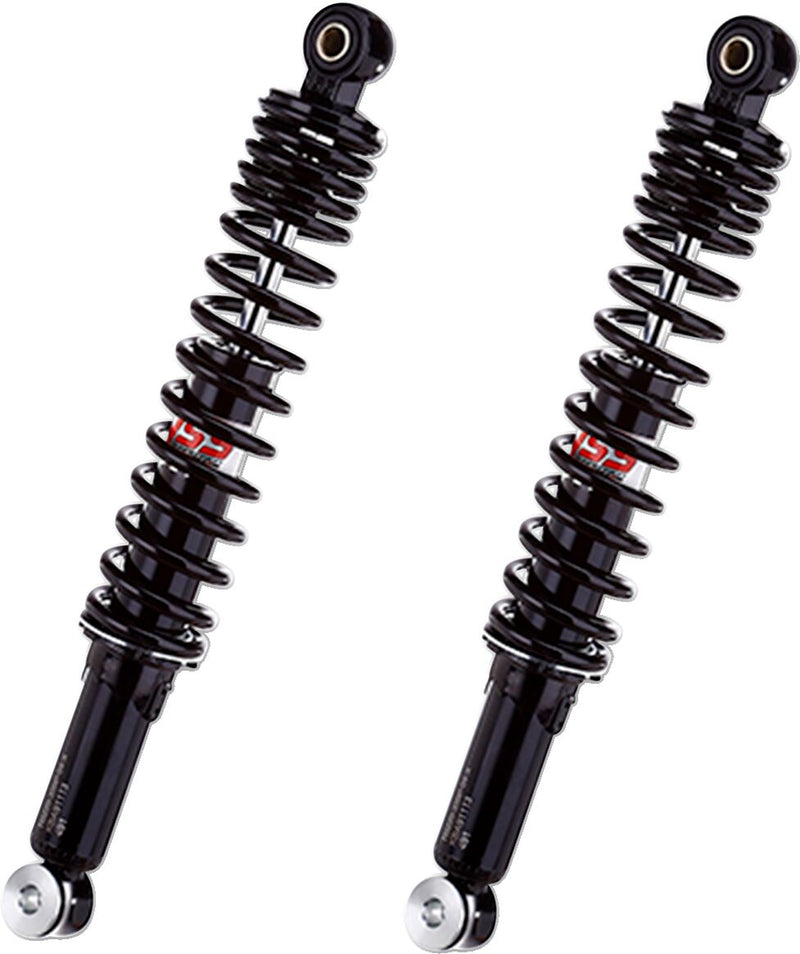 High Performance Series Scooter Shock Absorber Black For Aprilia SPORTCITY 125 2004-2008 - 22.00 MM
