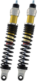 Scooter Emulsion Gas Shock Black / Gold / Silver For Vespa GT 125 L 2003-2006