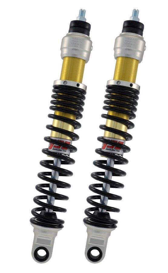 Scooter Emulsion Gas Shock Black / Gold / Silver For Vespa GT 125 L 2003-2006