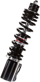 Front Scooter Shock Absorbers Black For Vespa P 80 X 1983-1984 - 22.00 MM