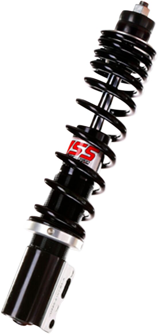 Front Scooter Shock Absorbers Black For Vespa GTS 125 2007-2010 - 22.00 MM