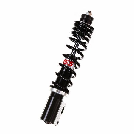 Front Scooter Shock Absorbers Black For Vespa GTS 125 2007-2010 - 22.00 MM