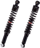 High Performance Series Scooter Shock Absorber Black For Piaggio X EVO 125 2007-2012 - 22.00 MM