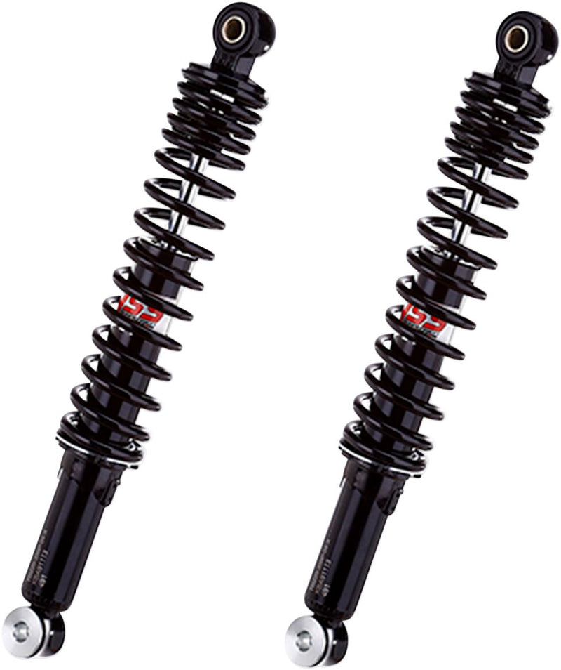 High Performance Series Scooter Shock Absorber Black For Piaggio X EVO 125 2007-2012 - 22.00 MM