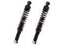 High Performance Series Scooter Shock Absorber Black For Piaggio X EVO 125 2007-2012 - 22.00 MM
