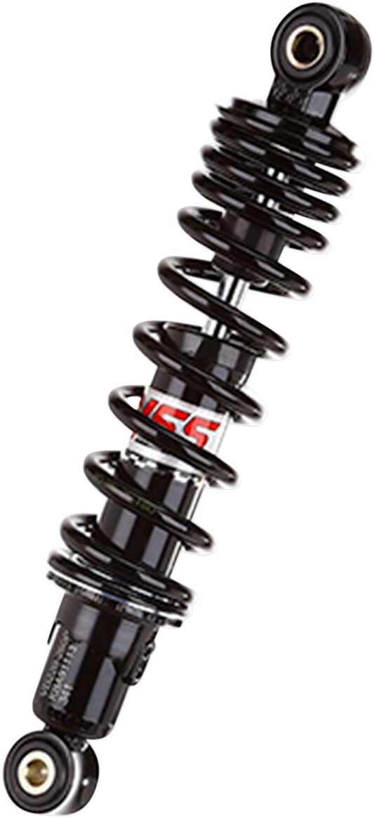 Front Scooter Shock Absorbers Black For Peugeot SPEEDFIGHT II 50 AC 2001-2008 - 22.00 MM