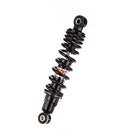 Front Scooter Shock Absorbers Black For Peugeot SPEEDFIGHT II 50 AC 2001-2008 - 22.00 MM