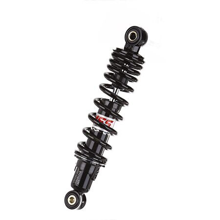 Front Scooter Shock Absorbers Black For Peugeot SPEEDFIGHT II 50 AC 2001-2008 - 22.00 MM
