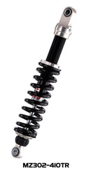 Emulsion Mono Gas Shock Black For BMW R 100 RS 1977-1992 - 30.00 MM