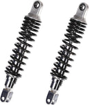 High Performance Series shock Absorber Black / Chrome For Honda CB 350 F 1972-1975