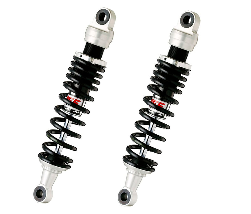 Emulsion Gas Shock Black / Silver For Honda CB 750 F2 1992-2003 - 30.00 MM