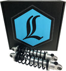 REVO-A Adjustable FL Coil Suspension Anodized / Clear For Harley Davidson FLH 1868 ABS 2021 - 305.00 MM